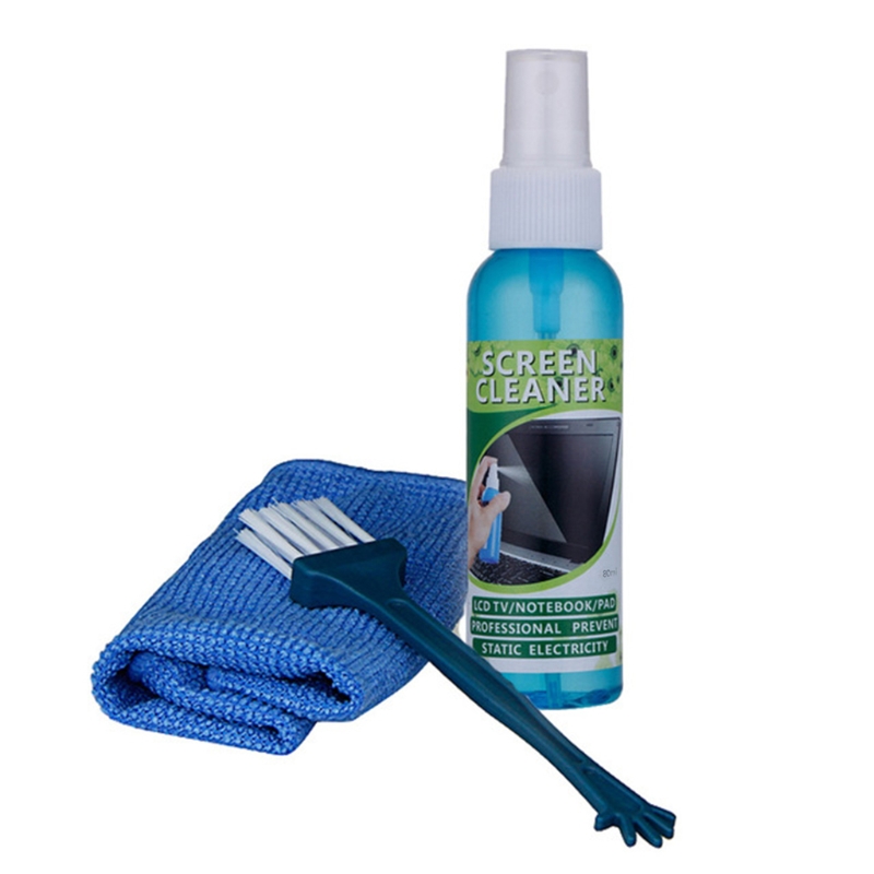 Screen Cleaner Spray - LCD TV 태블릿 전화 패드 노트북