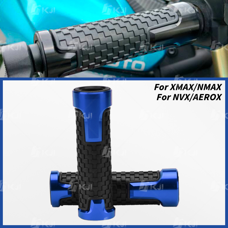 Nmax Tech Max Accessories - Yamaha XMAX/NMAX/NVX/AEROX 300/250/160/155/125/TECH MAX/TURBO/NEO 고무 핸드