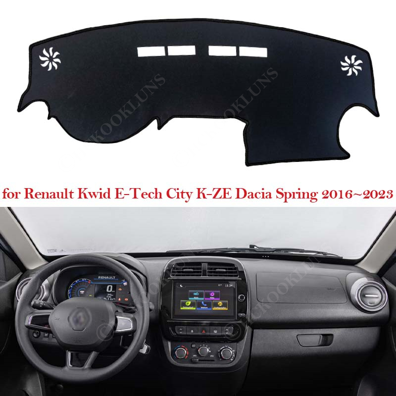 Tech Accessories Dacia - 르노 Kwid E-Tech 전기 도시 K-ZE