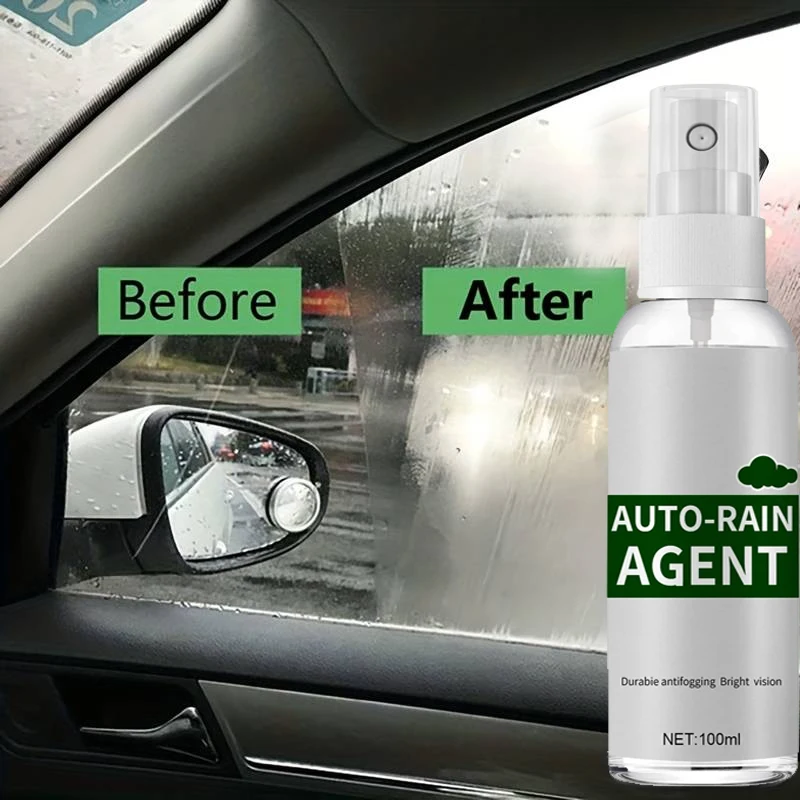 Screen Cleaner Spray - 자동차 김서림 방지 스프레이, 유리 김서림