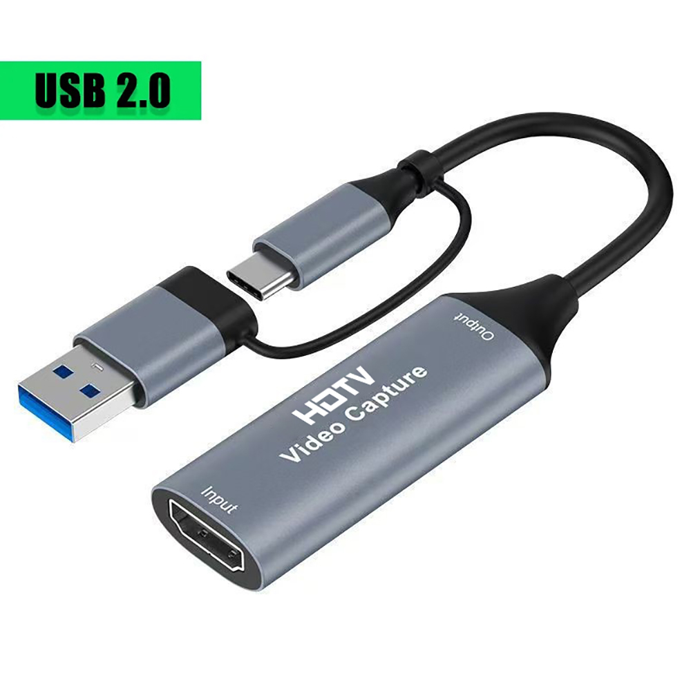 Usb C To Hdmi - 2 in 1 USB 3.0 비디오