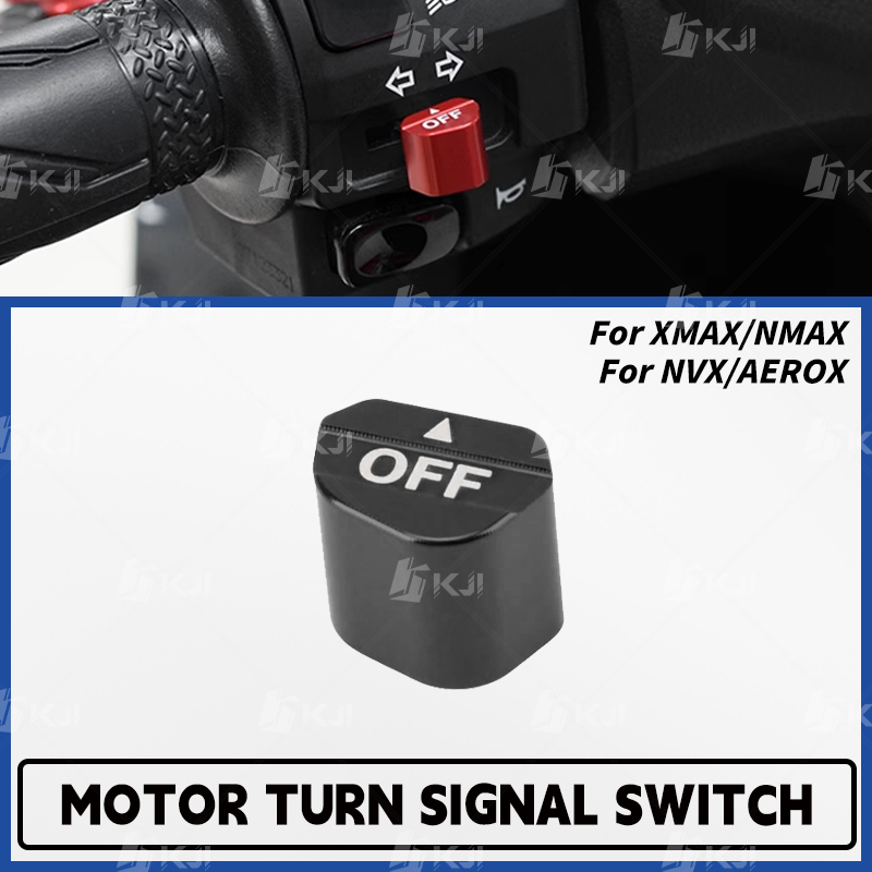 Nmax Tech Max Accessories - Yamaha XMAX/NMAX/NVX/AEROX 300/250/160/155/125/TECH MAX/TURBO/NEO 방향 지시등