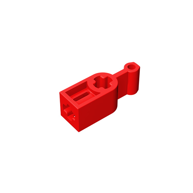 Tech Gear Accessories - 빌딩 블록 10PCS 하이테크 시프트 기어