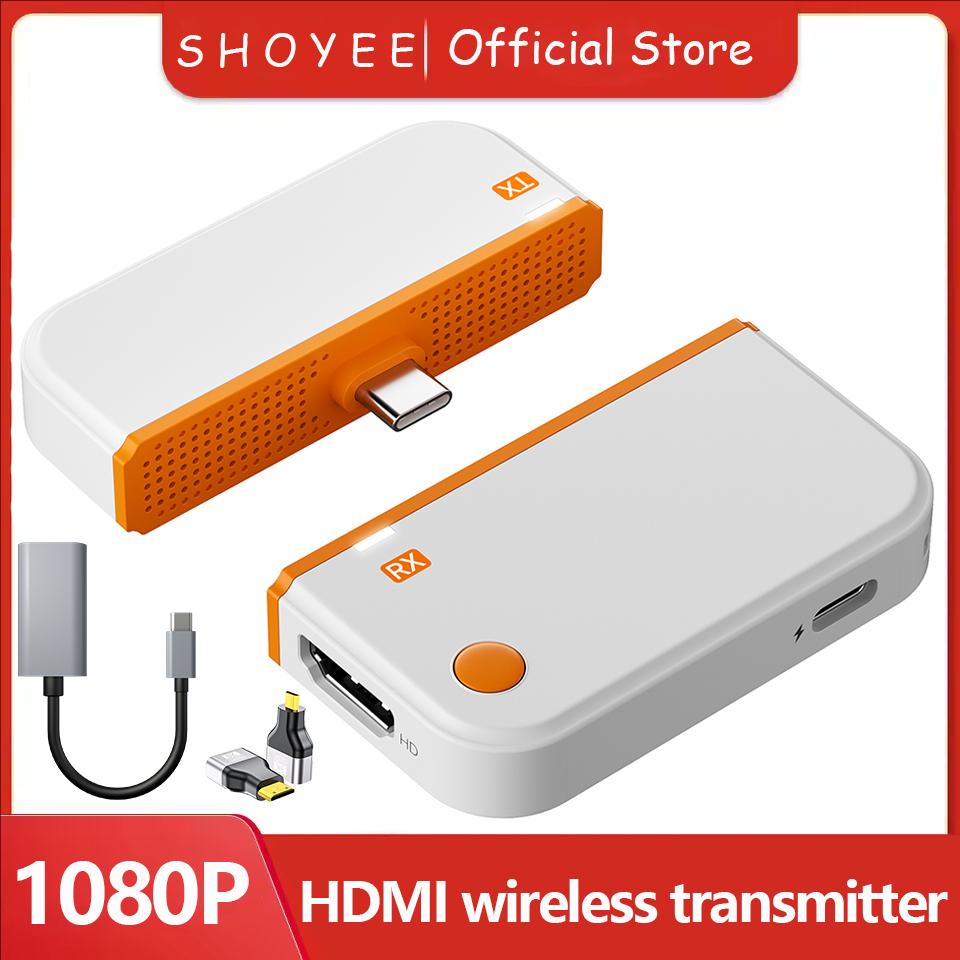 Usb C To Hdmi - 50M 유형 C HDMI 호환 무선