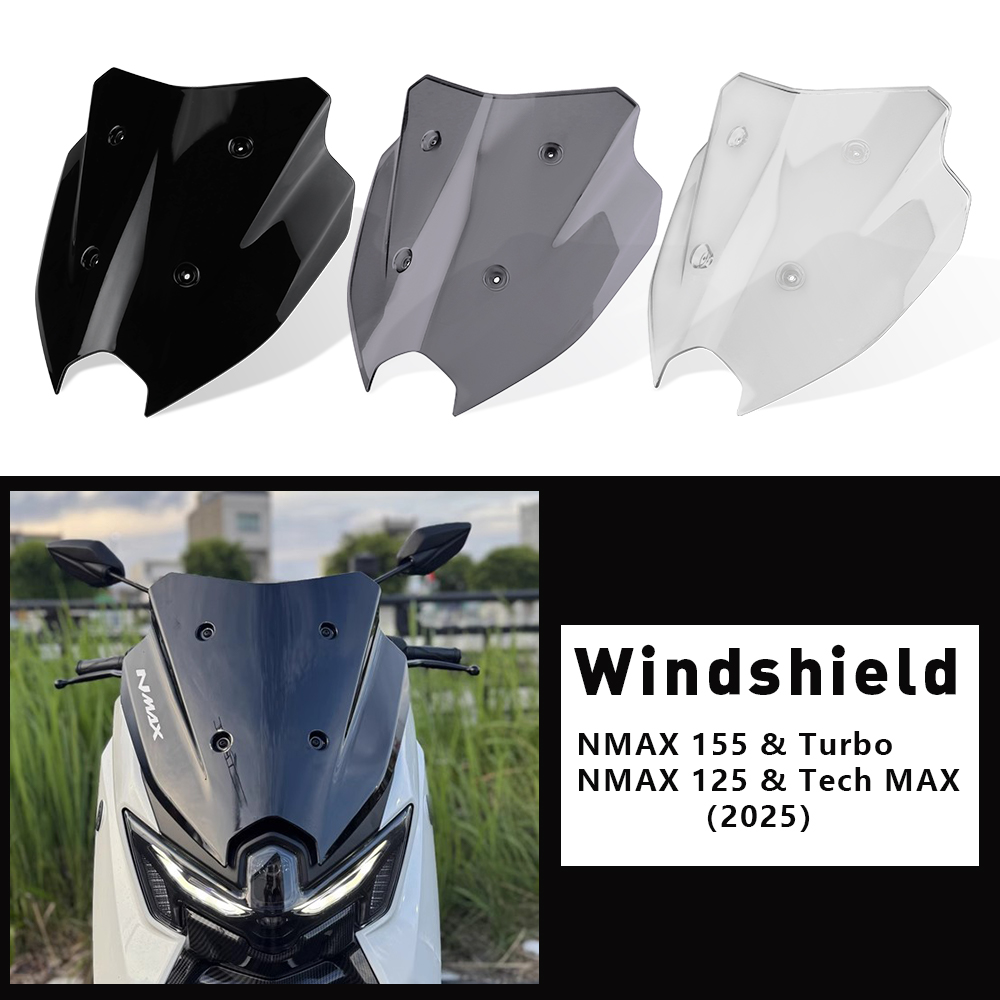 Nmax Tech Max Accessories - Yamaha NMAX 125/Tech MAX N MAX