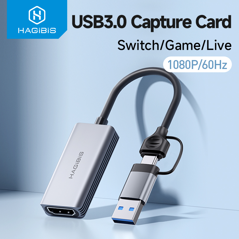 Usb C To Hdmi - Hagibis USB 3.0 비디오 캡처 카드