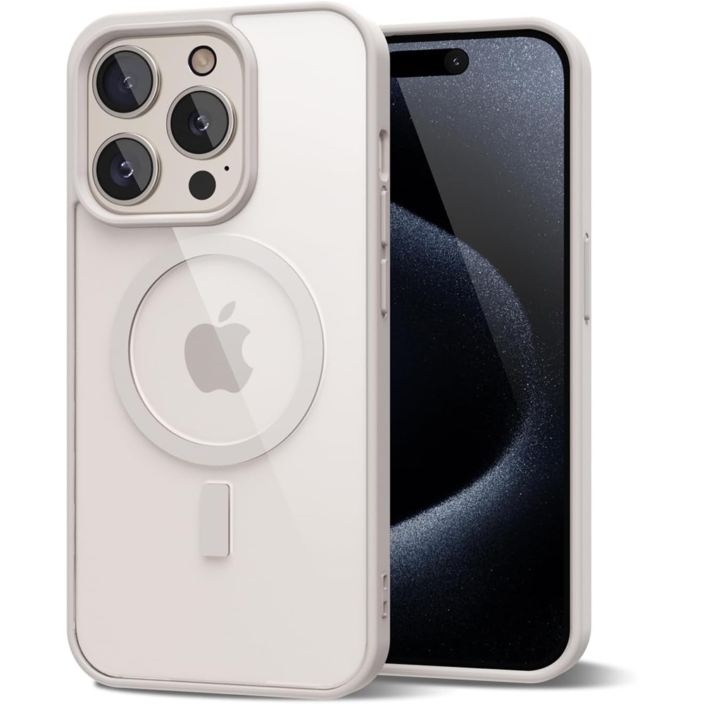 Tech Accessories Iphone - Magsafe Mag Safe iPhone 15 Pro
