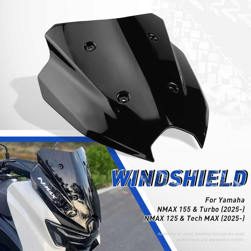 Nmax Tech Max Accessories - Yamaha NMAX 125 155 NMAX155 NMAX