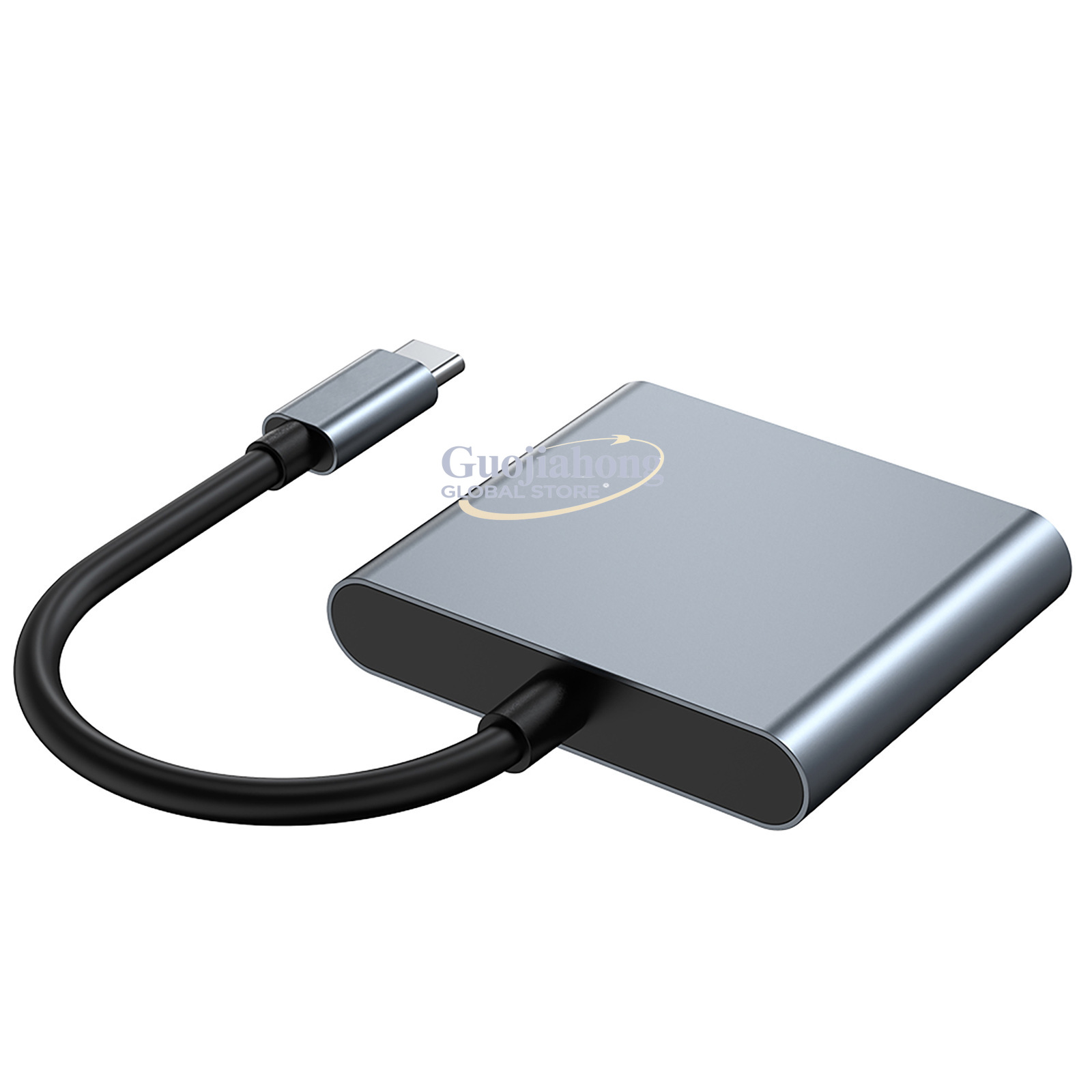 Usb C To Hdmi - 크로스보더 USB-C to HD 3-in-1 MI