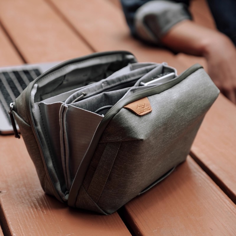 Tech Accessories Iphone - Peak Design Tech Pouch 디지털 액세서리