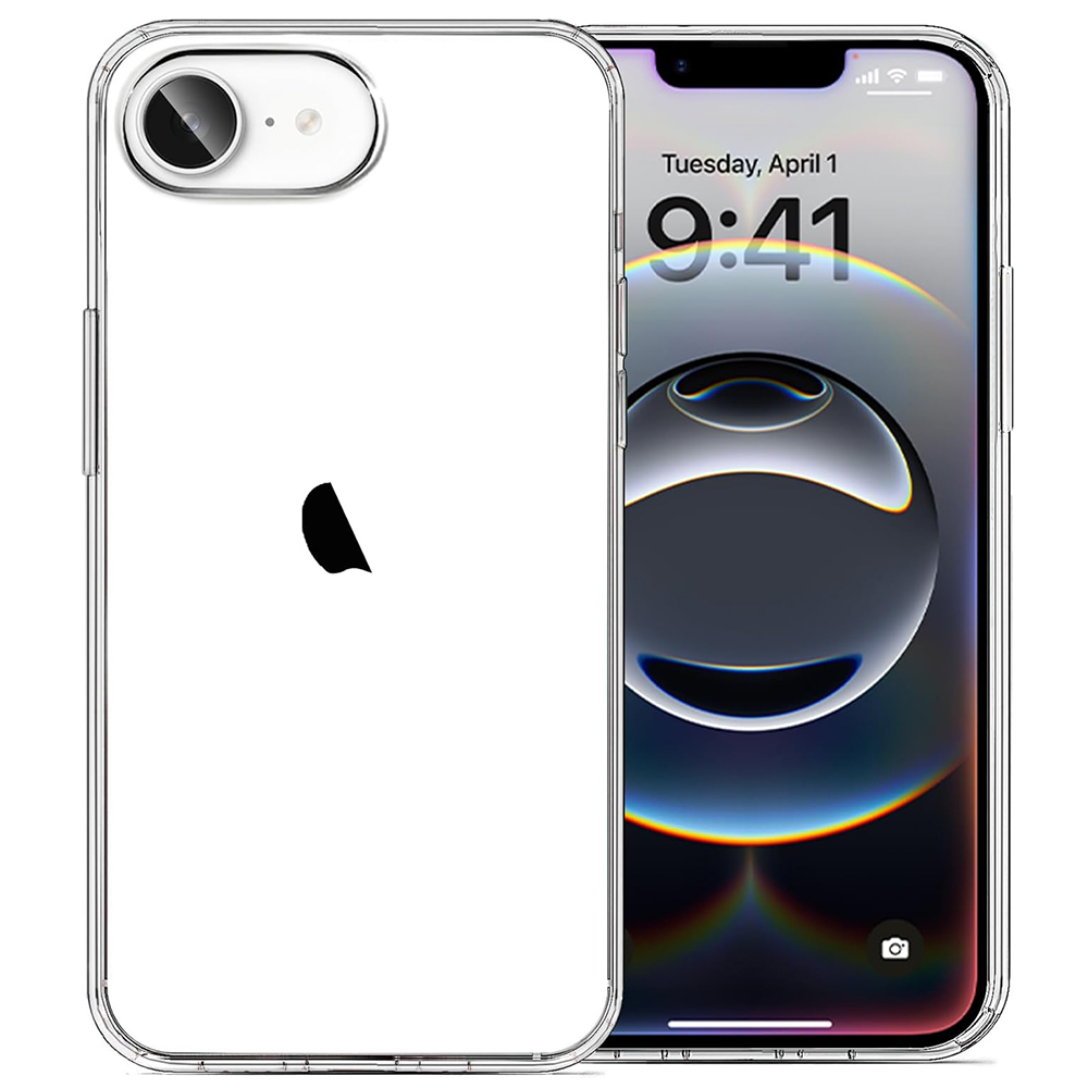 Tech Accessories Iphone - 케이스 클리어 iPhone 16e 16 E