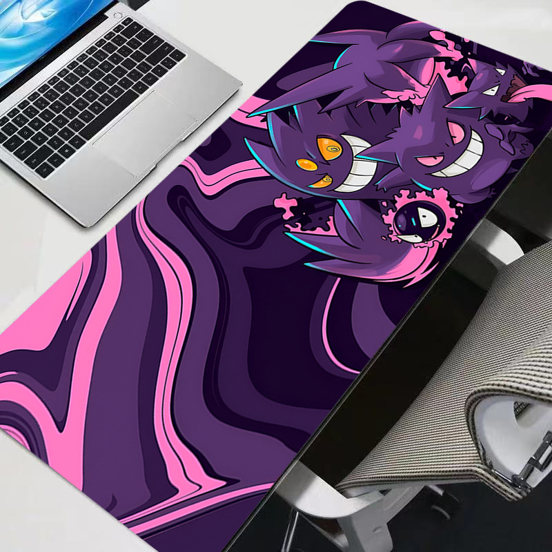 Tech Accessories For Desk - 대형 마우스 패드 G-gengar 마우스 패드