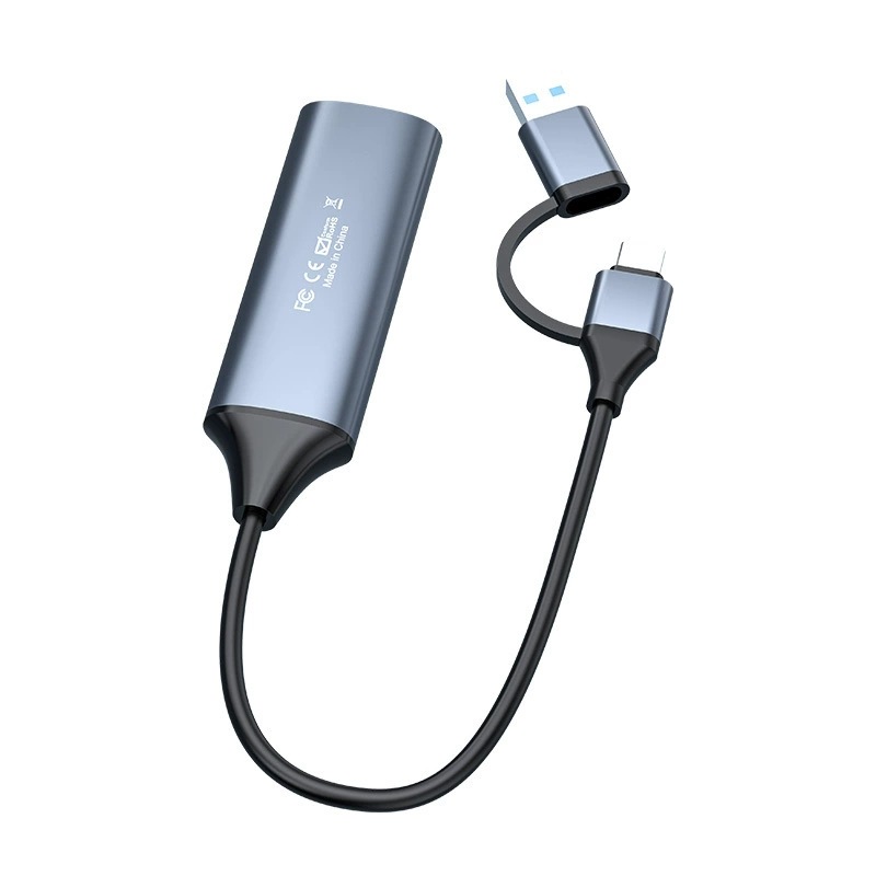 USB3.0 비디오 캡처 카드 4K 60Hz 타입 C  - Usb C To Hdmi 리뷰 및 가격