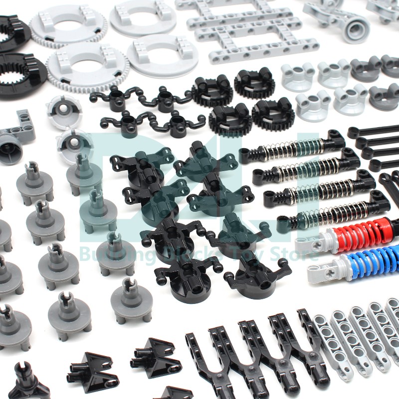 148개 MOC 테크니컬 부품 기어 링크 리프트암 자동 - Tech Gear Accessories 리뷰 및 가격