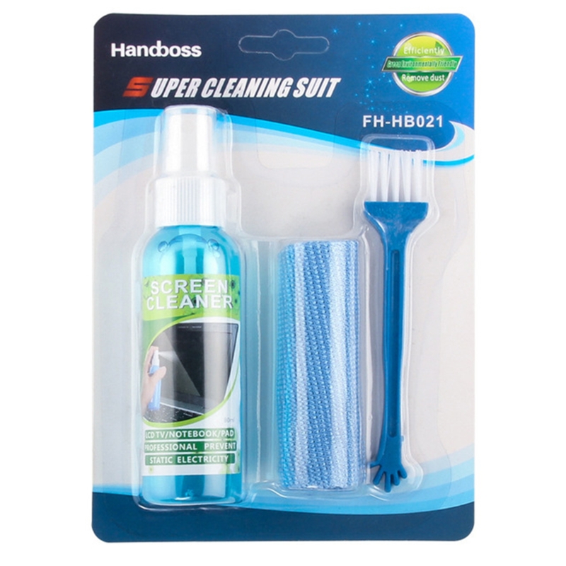 LCD TV 태블릿 전화 패드 노트북 컴퓨터 카메라 렌 - Screen Cleaner Spray 리뷰 및 가격