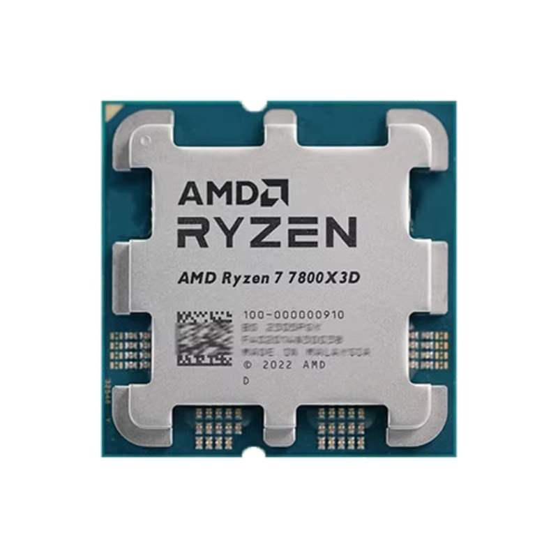 AMD R7 7800X3D 라이젠 7 AM5 CPU 1 - Amd Cpu Ryzen 7 리뷰 및 가격