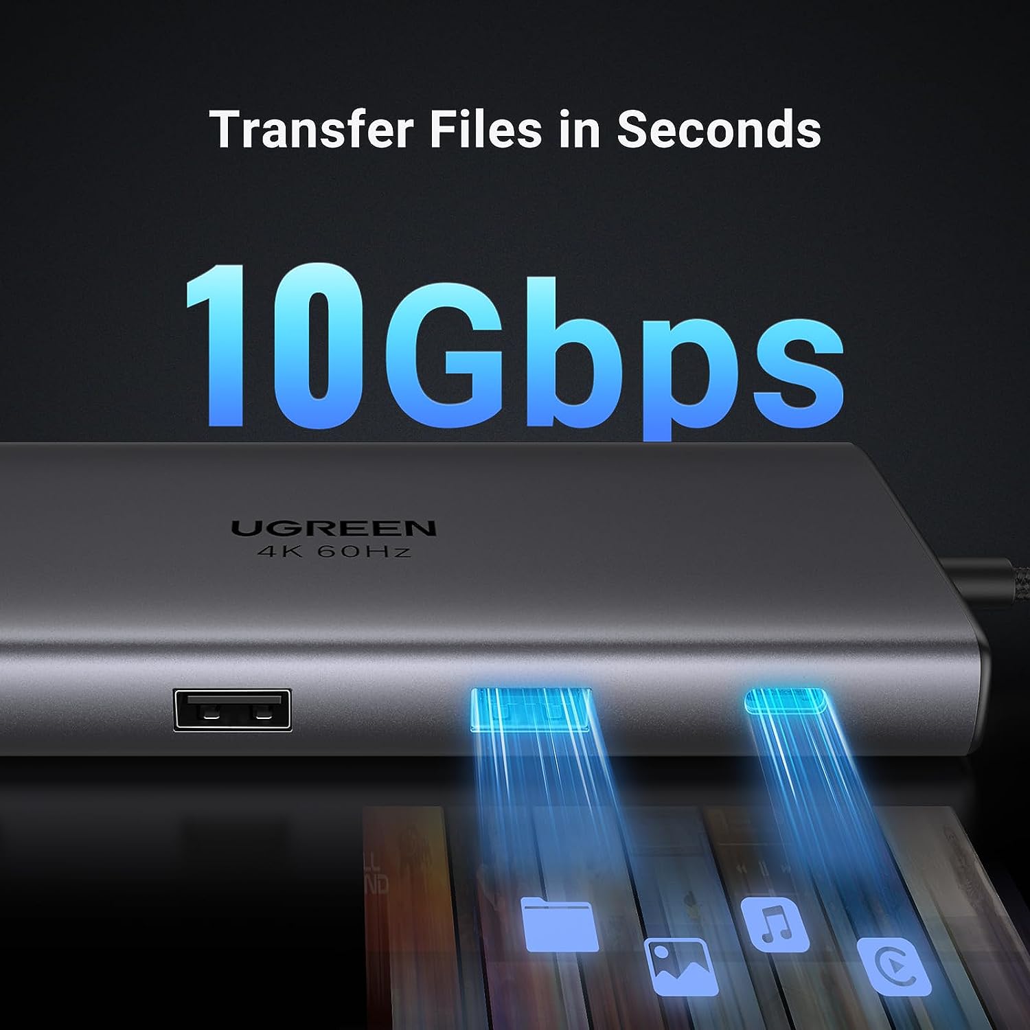 UGREEN Revodok Pro 109 USB C 허 - Usb C To Hdmi 리뷰 및 가격