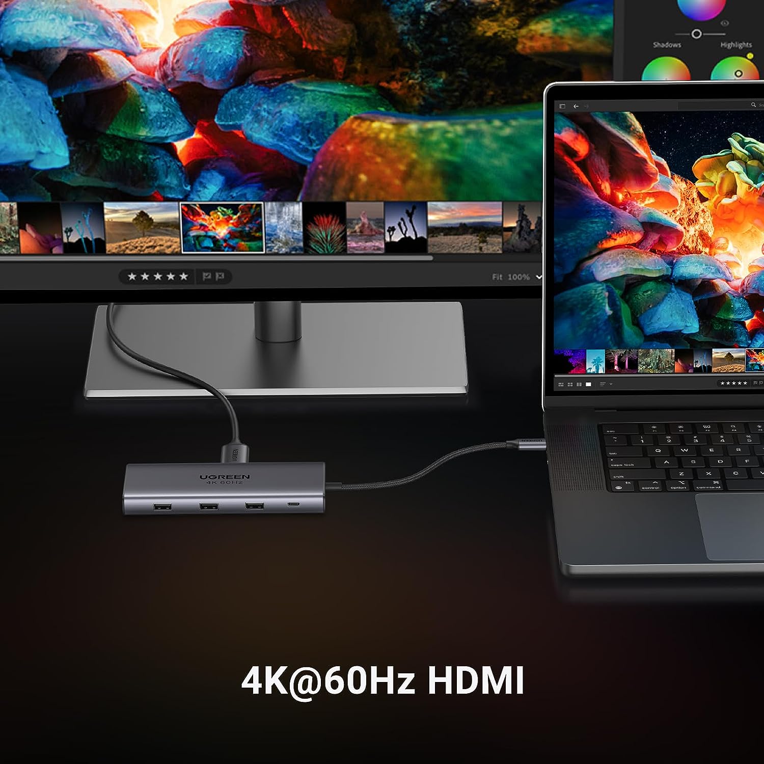 UGREEN Revodok Pro 109 USB C 허 - Usb C To Hdmi 리뷰 및 가격