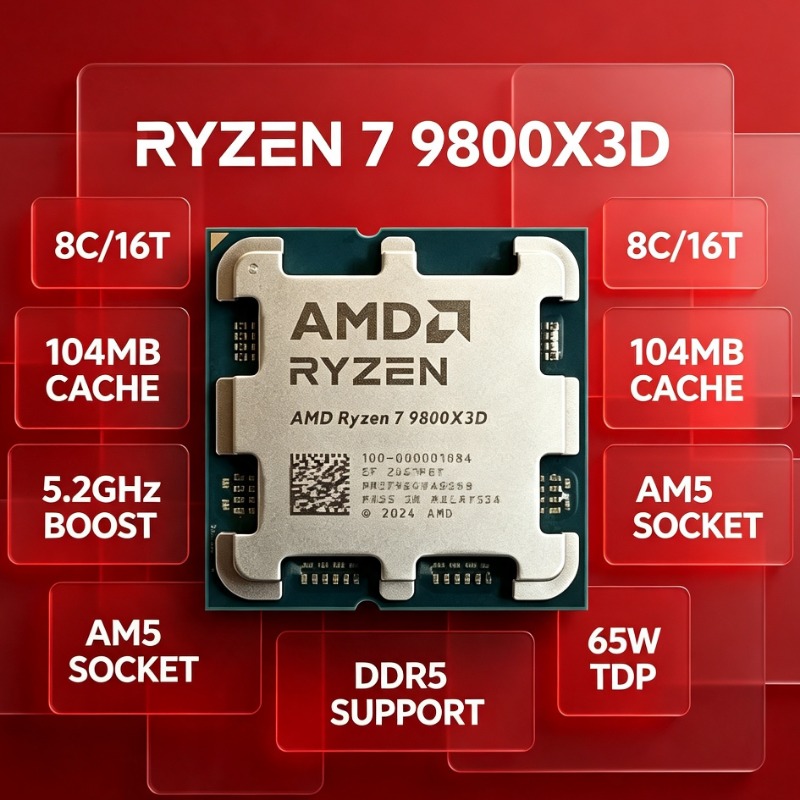 온라인 게임용 멀티스레드 CPU AMD Ryzen 7  - Amd Cpu Ryzen 7 리뷰 및 가격