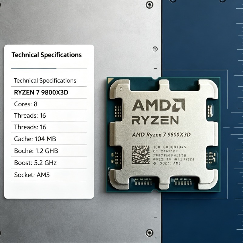 온라인 게임용 멀티스레드 CPU AMD Ryzen 7  - Amd Cpu Ryzen 7 리뷰 및 가격