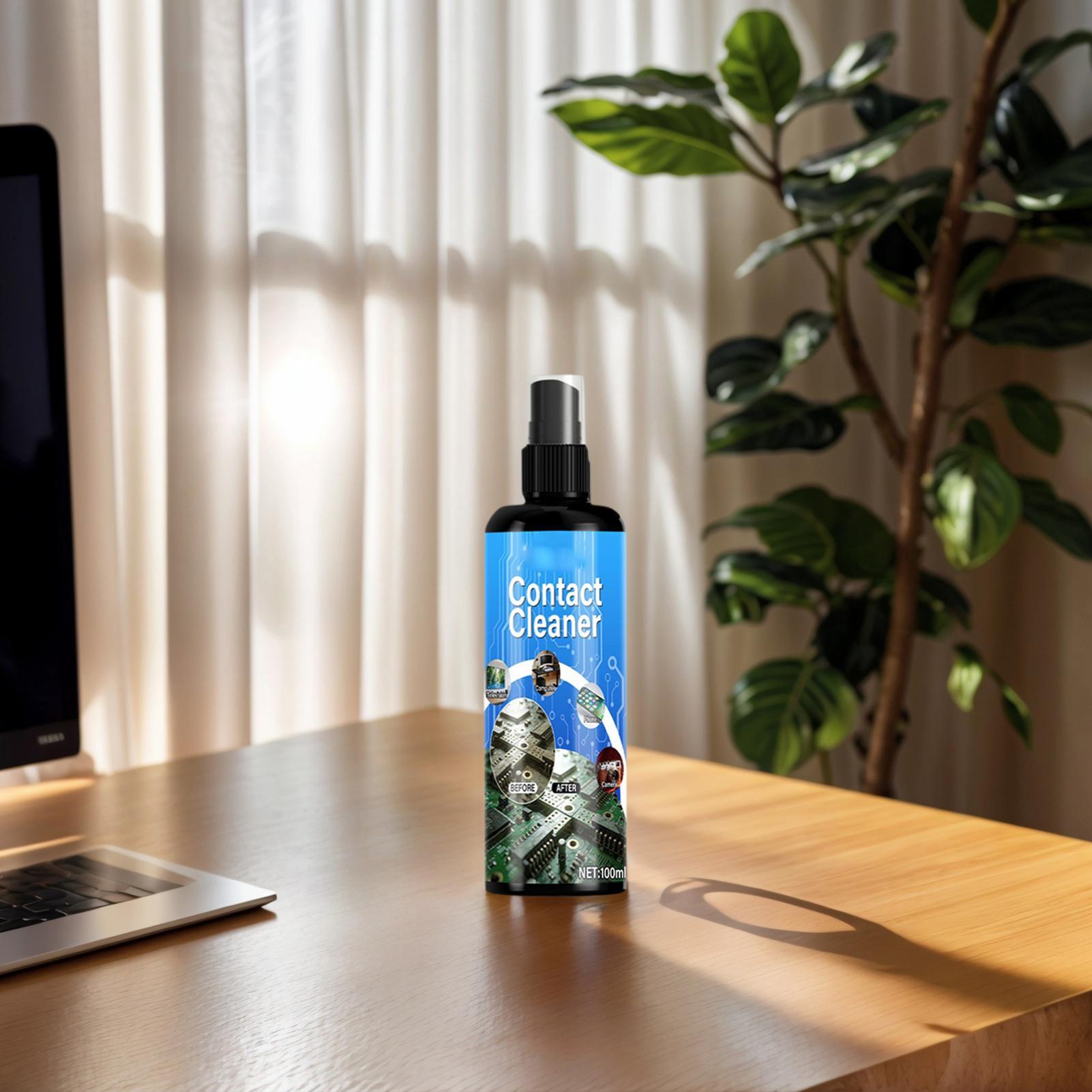 전기 접점 세척 스프레이, 빠른 세척 안전하게 사용 가 - Screen Cleaner Spray 리뷰 및 가격