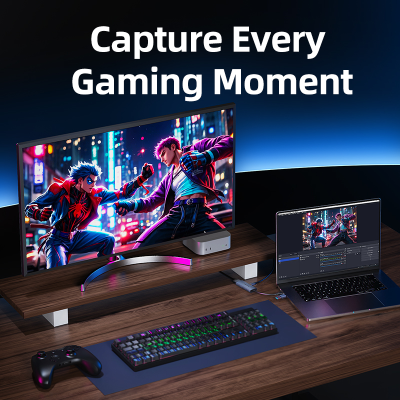 CABLETIME USB 3.0 HDMI 비디오 캡처  - Usb C To Hdmi 리뷰 및 가격
