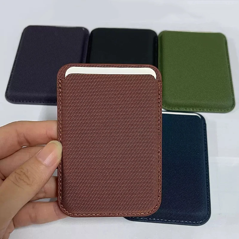 테크우븐 카드 홀더 (맥세이프 월렛용) 마그네틱 테크  - Tech Accessories Iphone 리뷰 및 가격