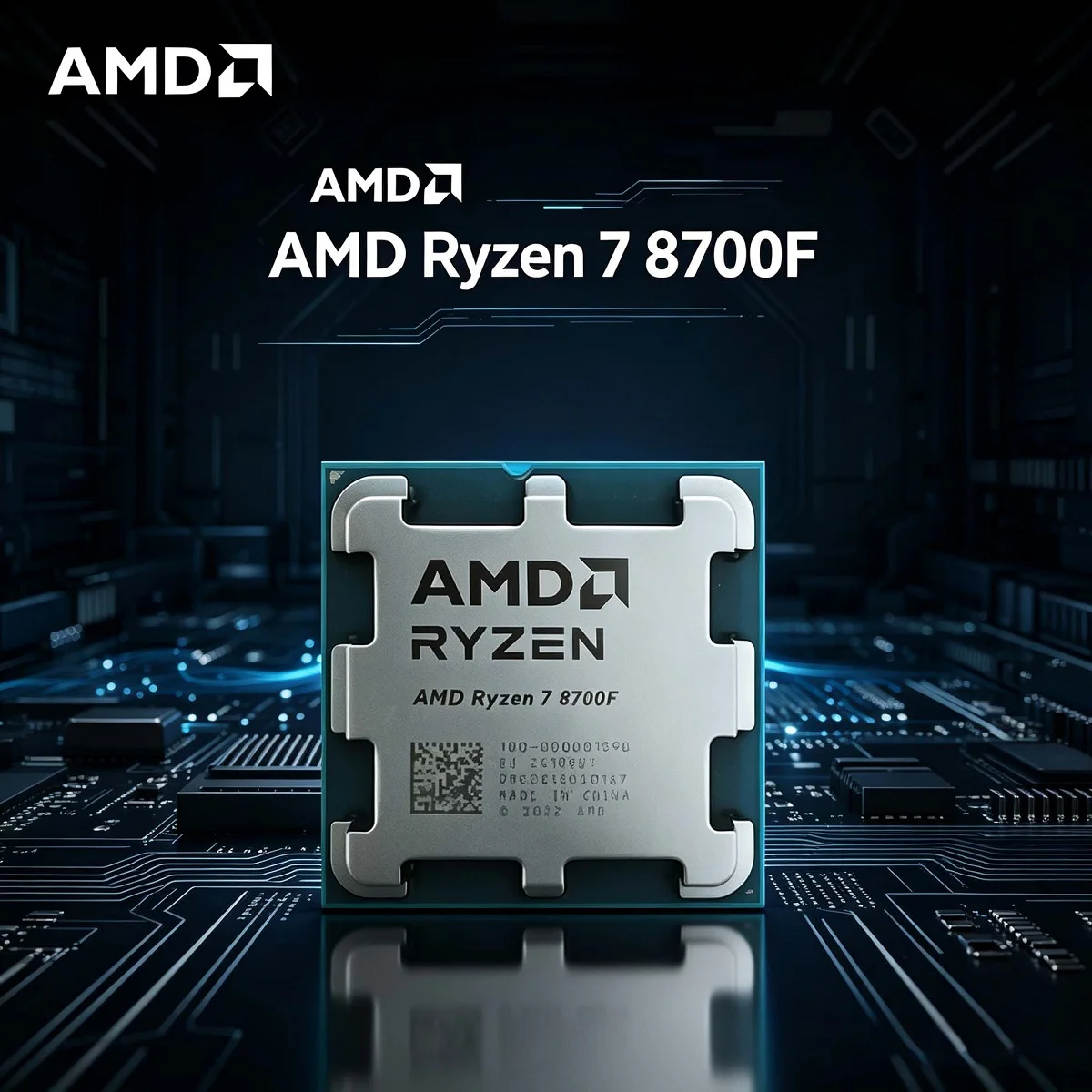 AMD R7 8700F Ryzen 7 8700F CPU - Amd Cpu Ryzen 7 리뷰 및 가격