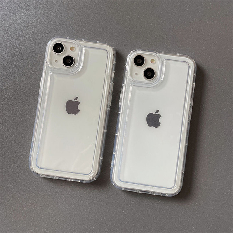 충격 방지 투명 폰 케이스 아이폰 17 1615 14  - Tech Accessories Iphone 리뷰 및 가격