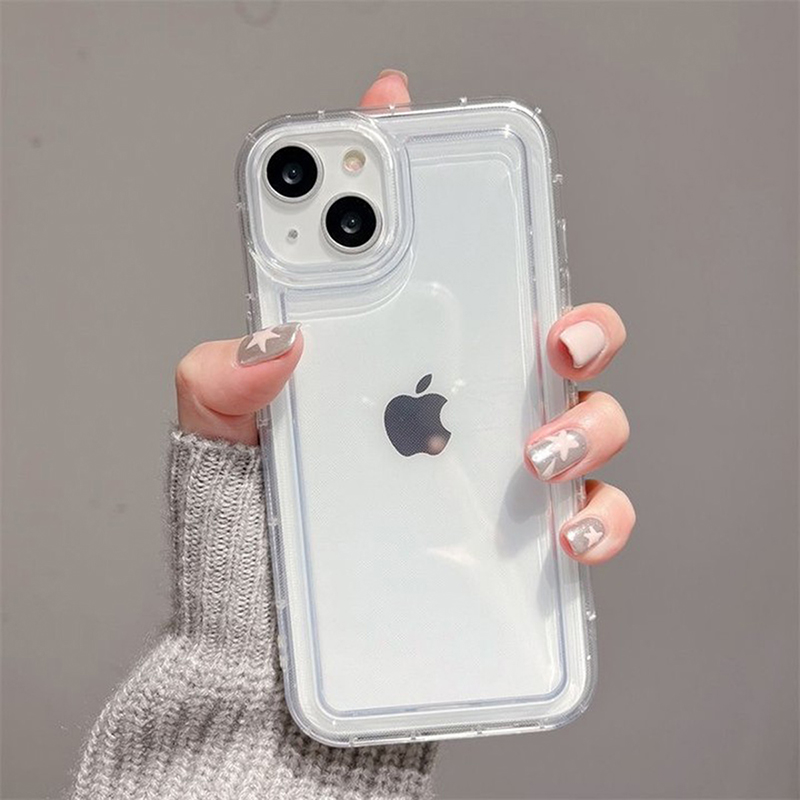 충격 방지 투명 폰 케이스 아이폰 17 1615 14  - Tech Accessories Iphone 리뷰 및 가격