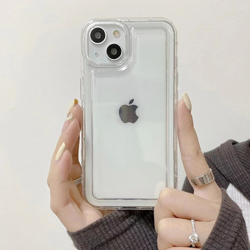 충격 방지 투명 폰 케이스 아이폰 17 1615 14  - Tech Accessories Iphone 리뷰 및 가격