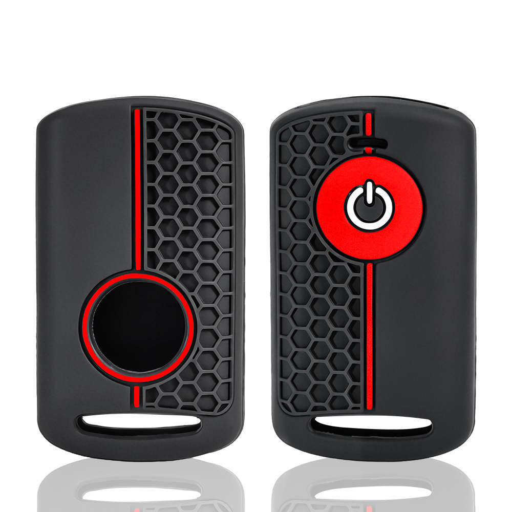 실리콘 리모컨 키 커버 케이스 자동차 액세서리 야마하  - Nmax Tech Max Accessories 리뷰 및 가격