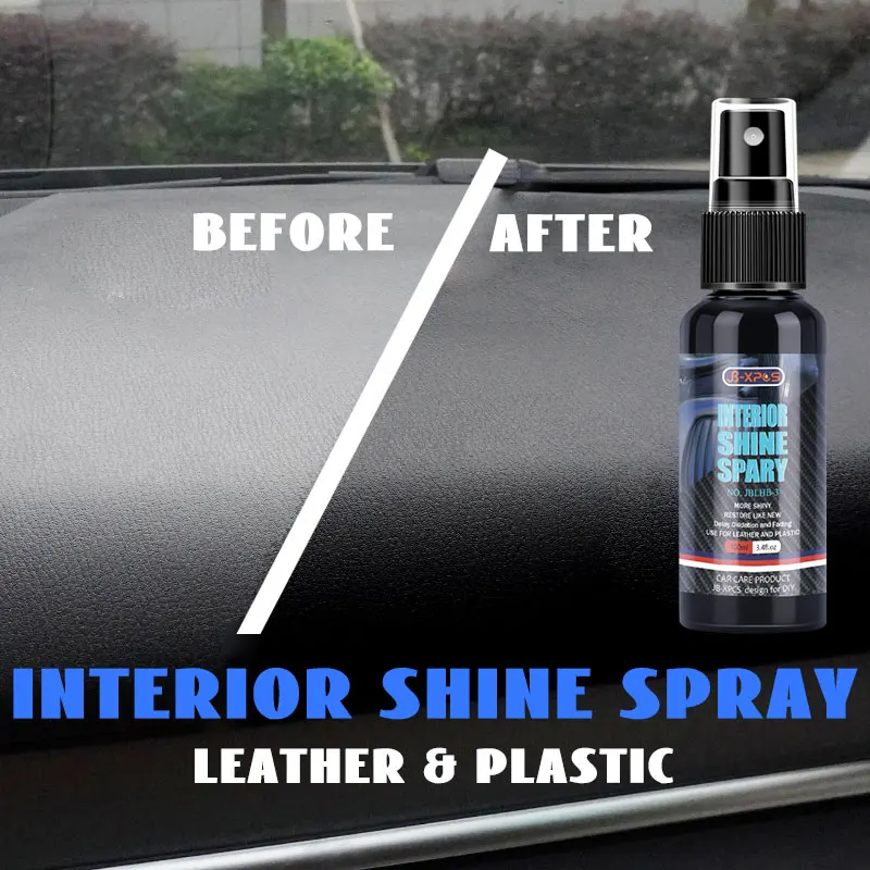 자동차 플라스틱 및 가죽 복원제 인테리어 클리너 스프레 - Screen Cleaner Spray 리뷰 및 가격