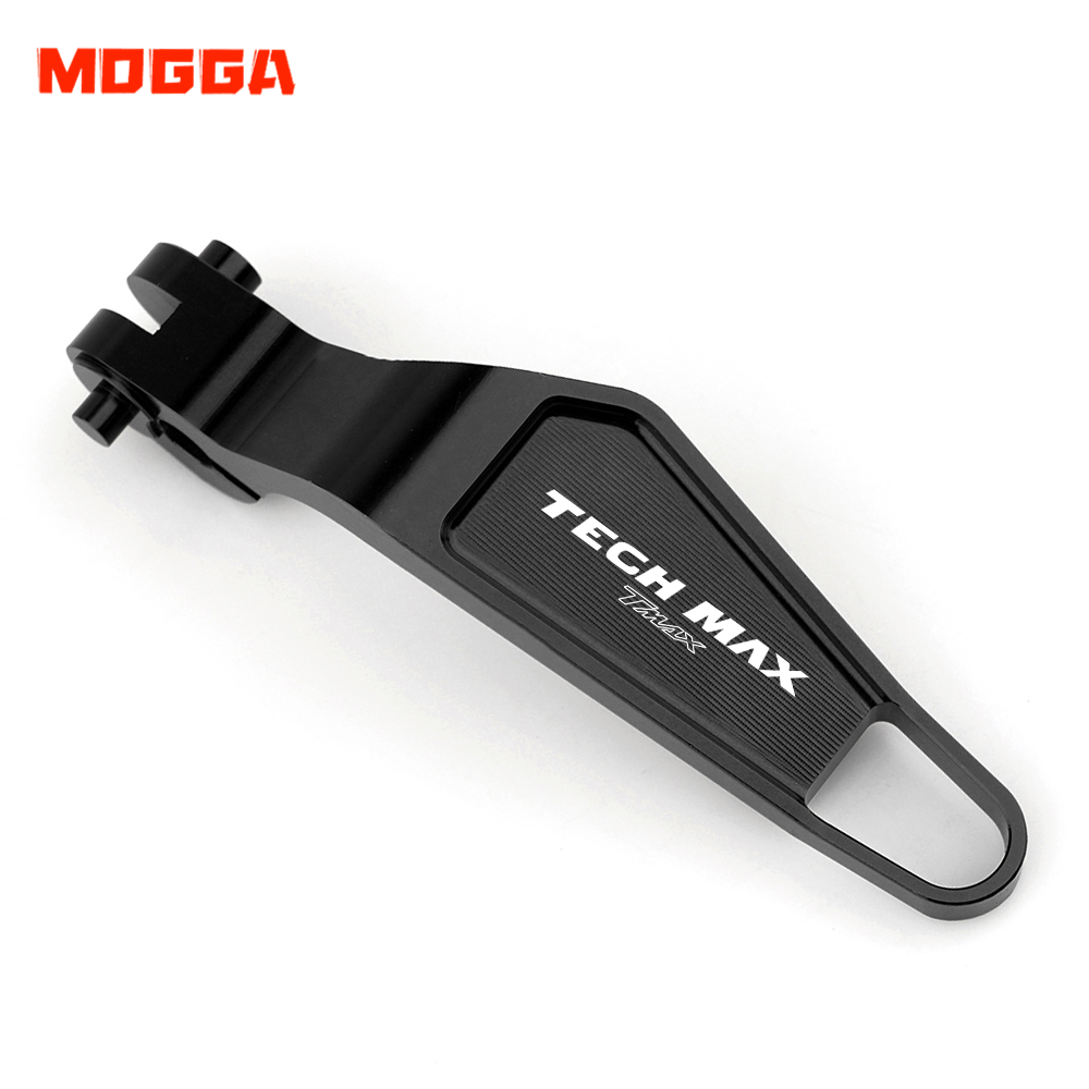 Yamaha TMAX560 Tech-MAX 2020 고 - Tech Accessories Logo 리뷰 및 가격