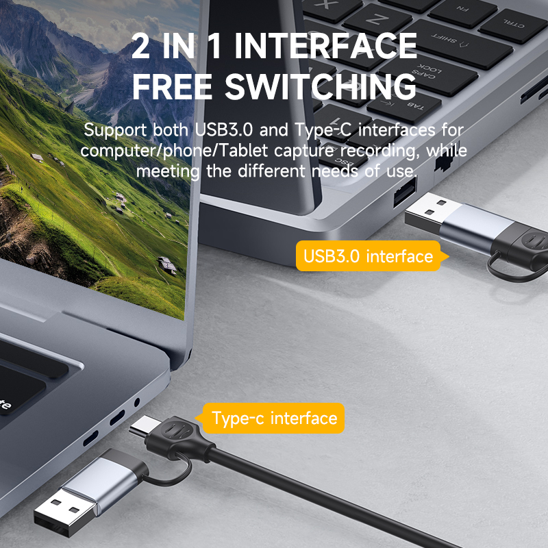 Hagibis USB 3.0 비디오 캡처 카드 HDMI - Usb C To Hdmi 리뷰 및 가격