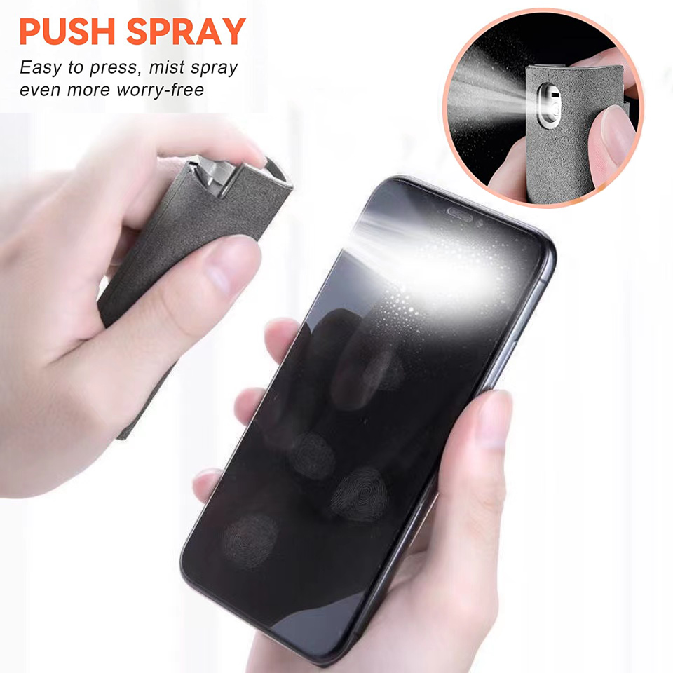 2 in 1 스크린 클리너 키트, 스크린 클리너 스프레 - Screen Cleaner Spray 리뷰 및 가격