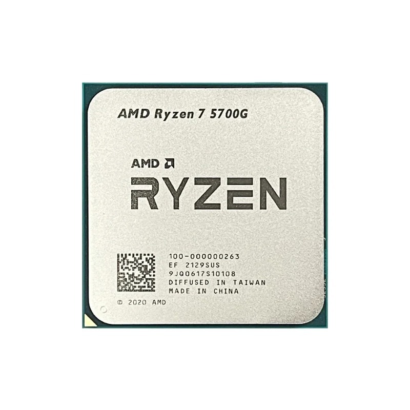 AMD R7 5700G 라이젠 7 5700G 소켓 AM - Amd Cpu Ryzen 7 리뷰 및 가격