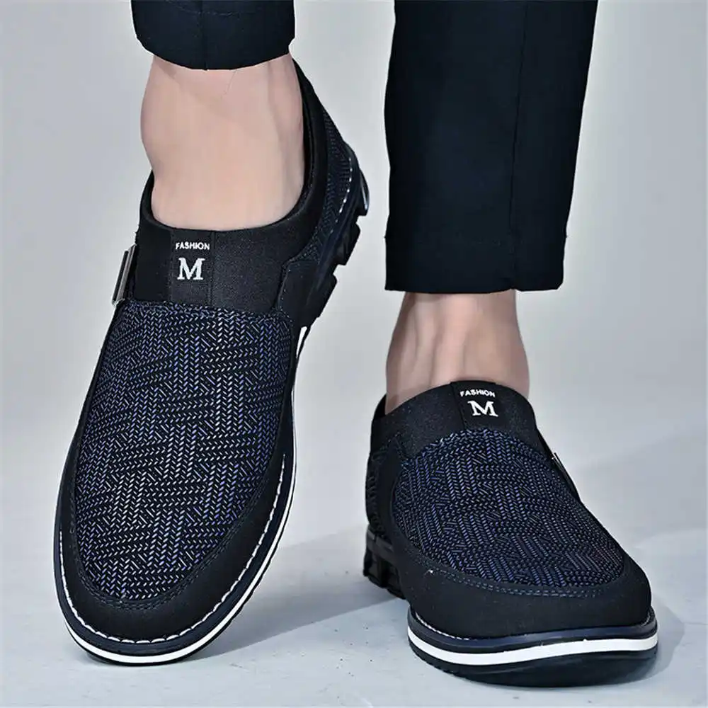 진한 파란색 44-45 여름 신발 판매 워킹 베이지 남 - Tech Accessories Suppliers 리뷰 및 가격