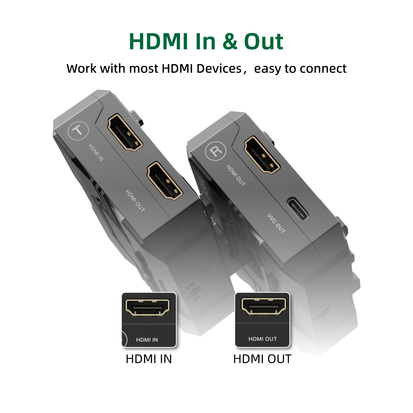 ACCSOON CineView HE HDMI 비디오 송 - Usb C To Hdmi 리뷰 및 가격