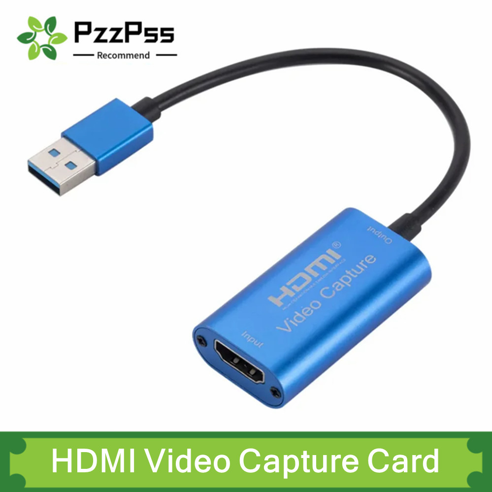 USB 3.0 비디오 캡처 카드 HD 1080P HDM - Usb C To Hdmi 리뷰 및 가격