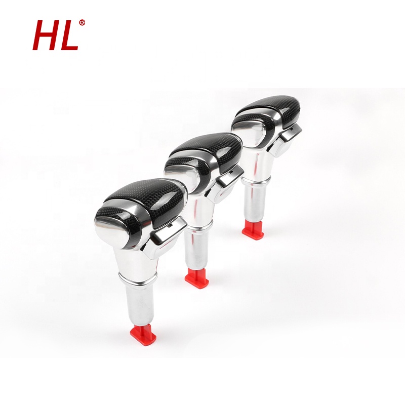 하이테크 자동차 액세서리 기어 변속 노브 가죽 카본 파 - Tech Gear Accessories 리뷰 및 가격