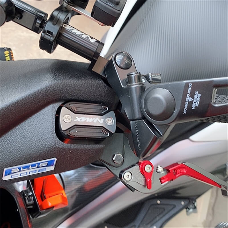 CHEKIS YAMAHA NMAX125/155/160  - Nmax Tech Max Accessories 리뷰 및 가격
