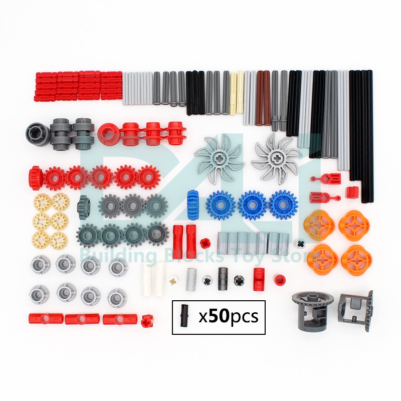 181개 MOC 테크니컬 부품 핀 액슬 커넥터 기어 하 - Tech Gear Accessories 리뷰 및 가격