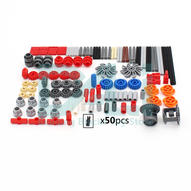 181개 MOC 테크니컬 부품 핀 액슬 커넥터 기어 하 - Tech Gear Accessories 리뷰 및 가격