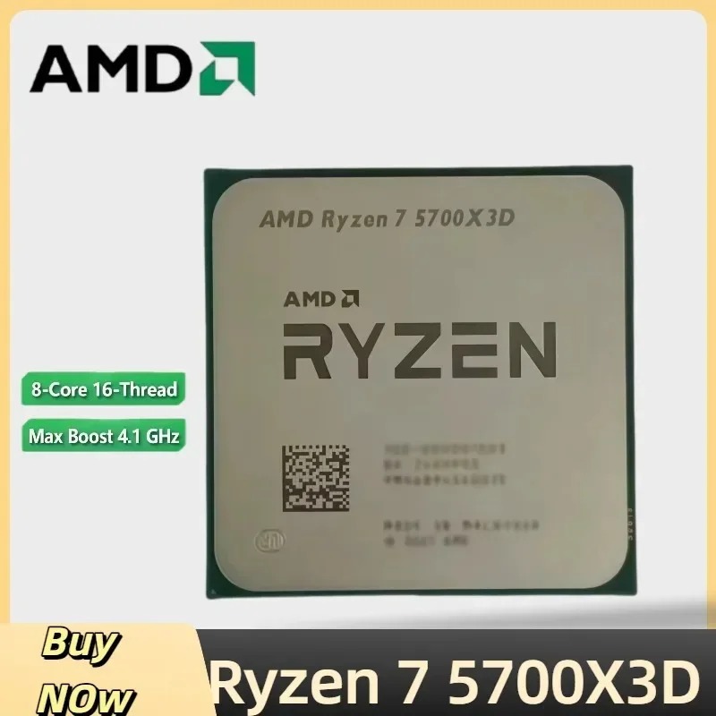 AMD Ryzen 7 5700X3D 특가 AM4 벌크  - Amd Cpu Ryzen 7 리뷰 및 가격