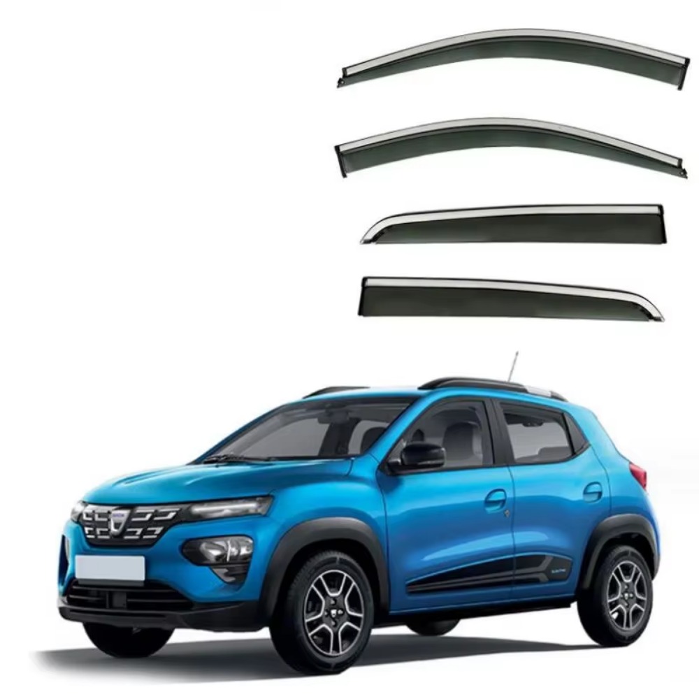 르노 쿼드 클라이머 E-테크 시티 K-ZE, 다치아 스 - Tech Accessories Dacia 리뷰 및 가격