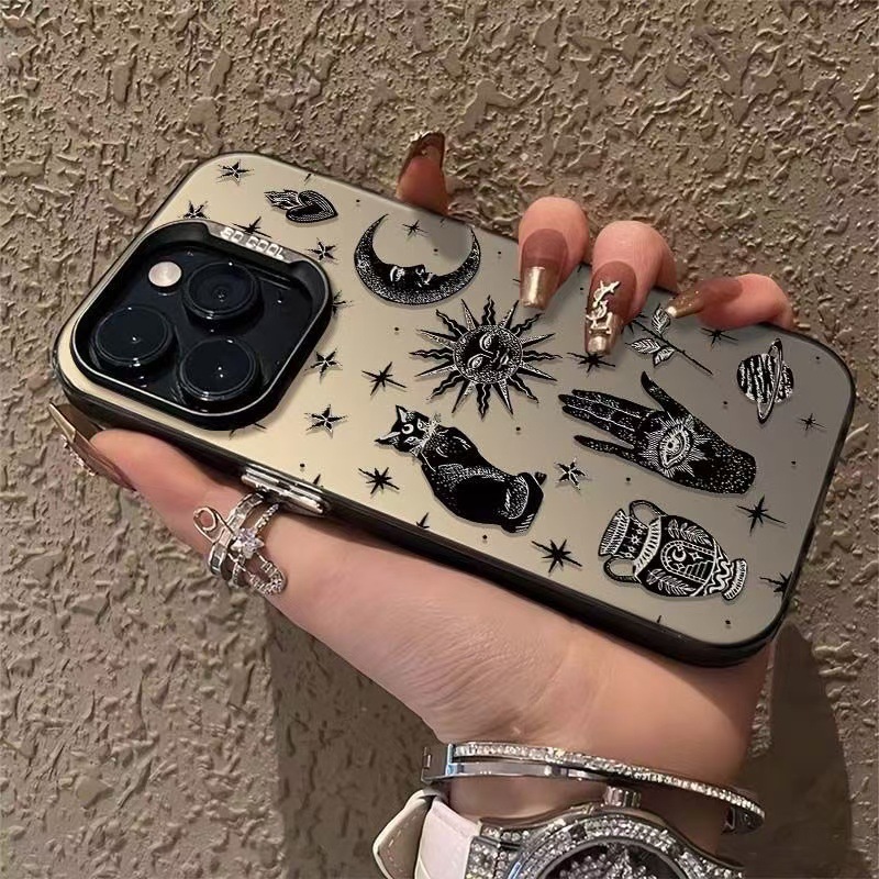 선 문 캣 럭셔리 폰 케이스 아이폰 17 에어 16 1 - Tech Accessories Iphone 리뷰 및 가격