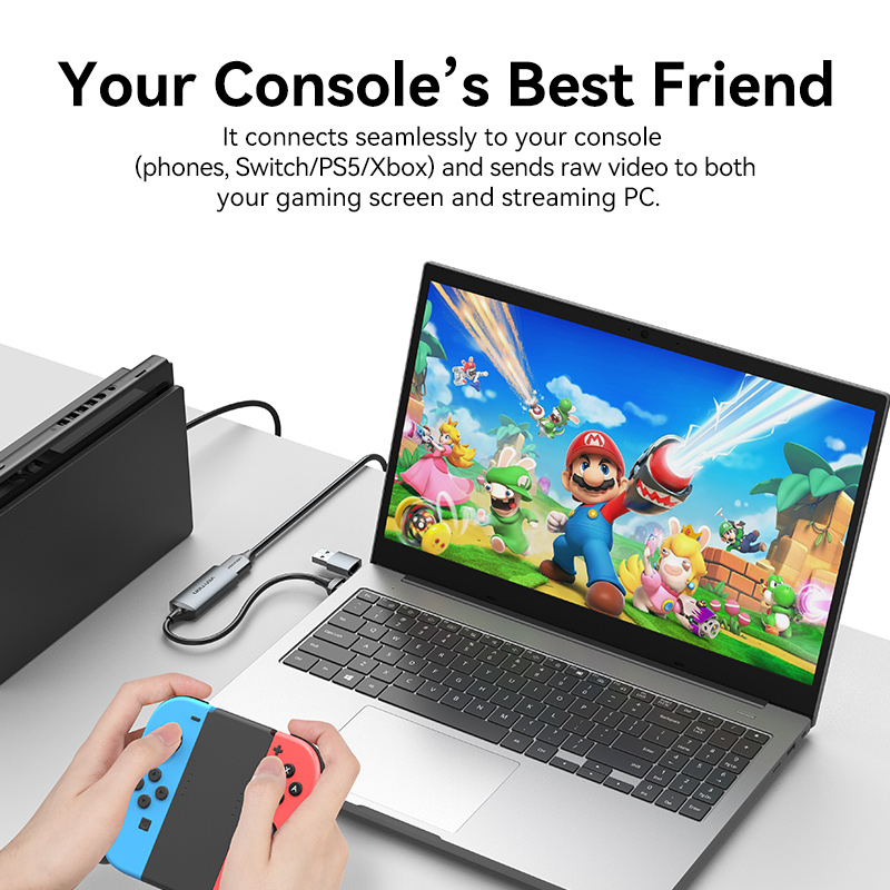 Vention 비디오 캡처 카드 4K HDMI to U - Usb C To Hdmi 리뷰 및 가격