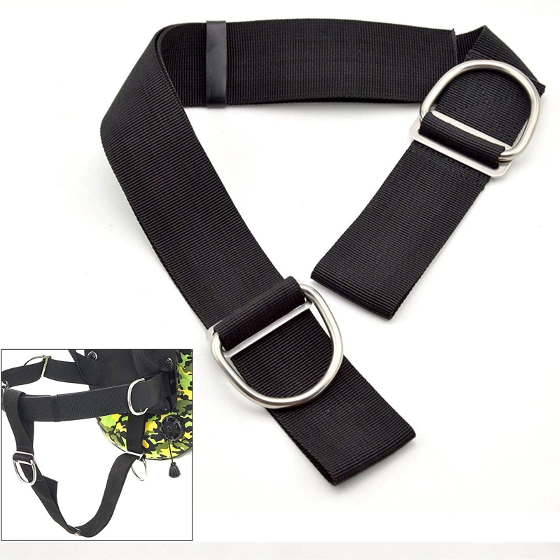 루프가 있는 조절 가능한 테크 다이브 가랑이 스트랩 5 - Tech Gear Accessories 리뷰 및 가격