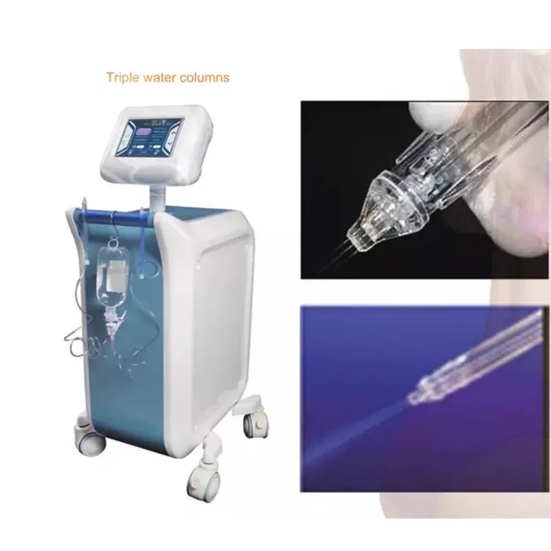 2025 이스라엘 테크 수직형 고출력 무바늘 진공 제트 - Jet Tech Accessories 리뷰 및 가격